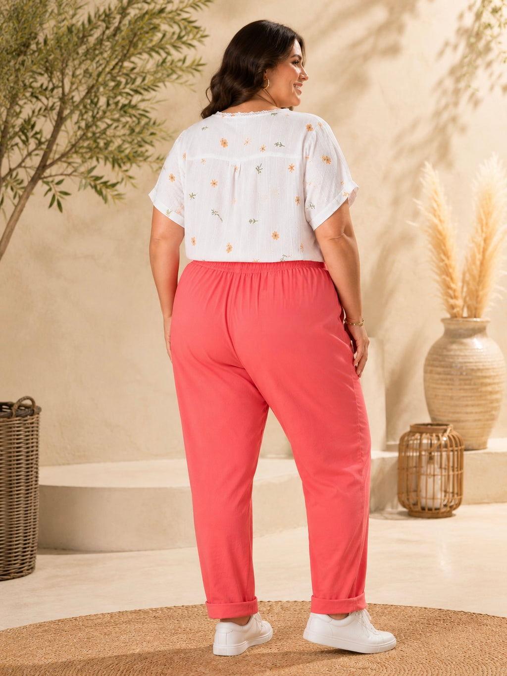 Pantalon Magique