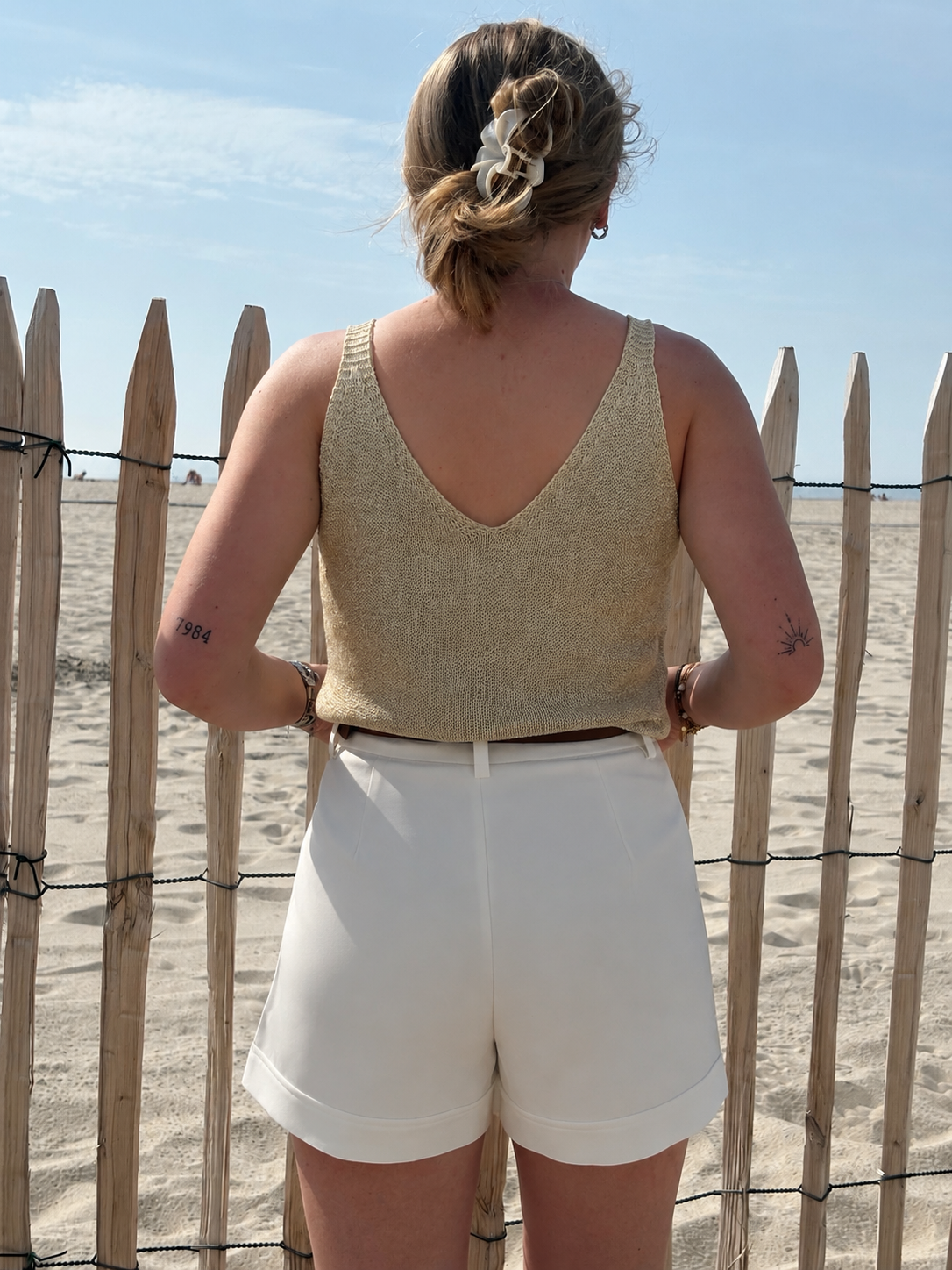 Kurze Chloé