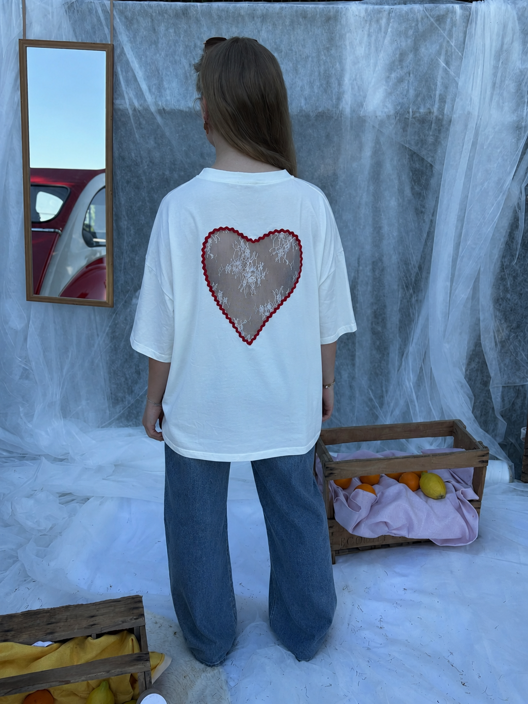 T-Shirt Herz