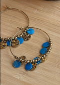 Boucles d'oreilles