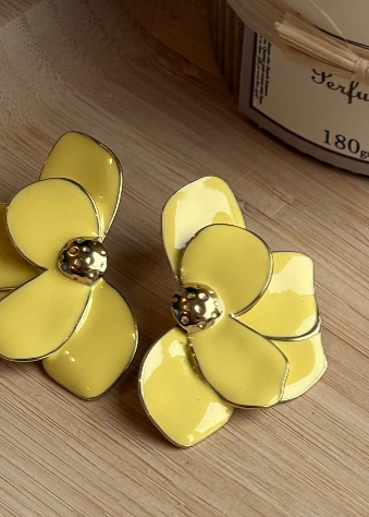 Boucles d'oreilles