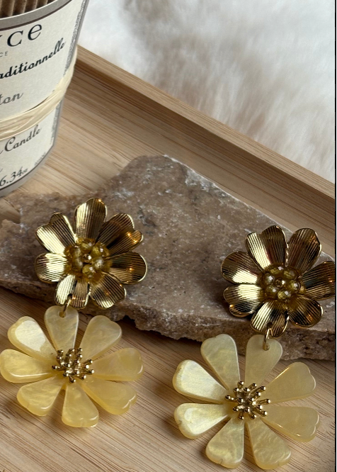 Boucles d'oreilles