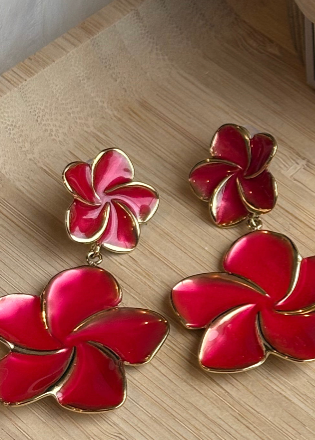 Boucles d'oreilles