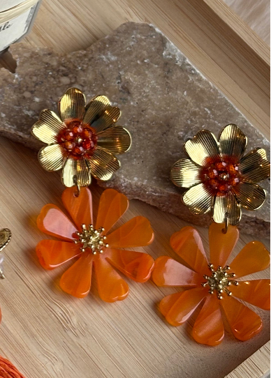 Boucles d'oreilles