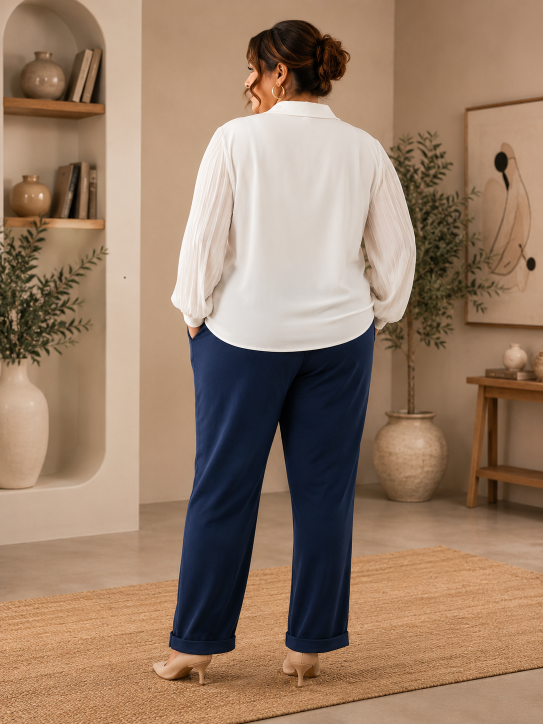 Pantalon Magique