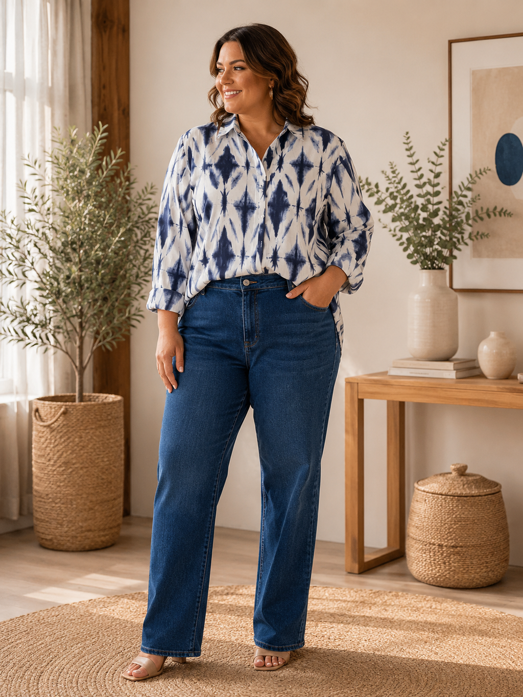 Chemise Léa