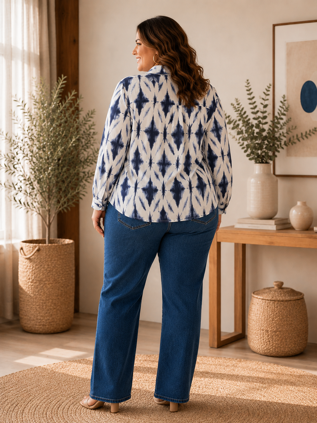 Chemise Léa
