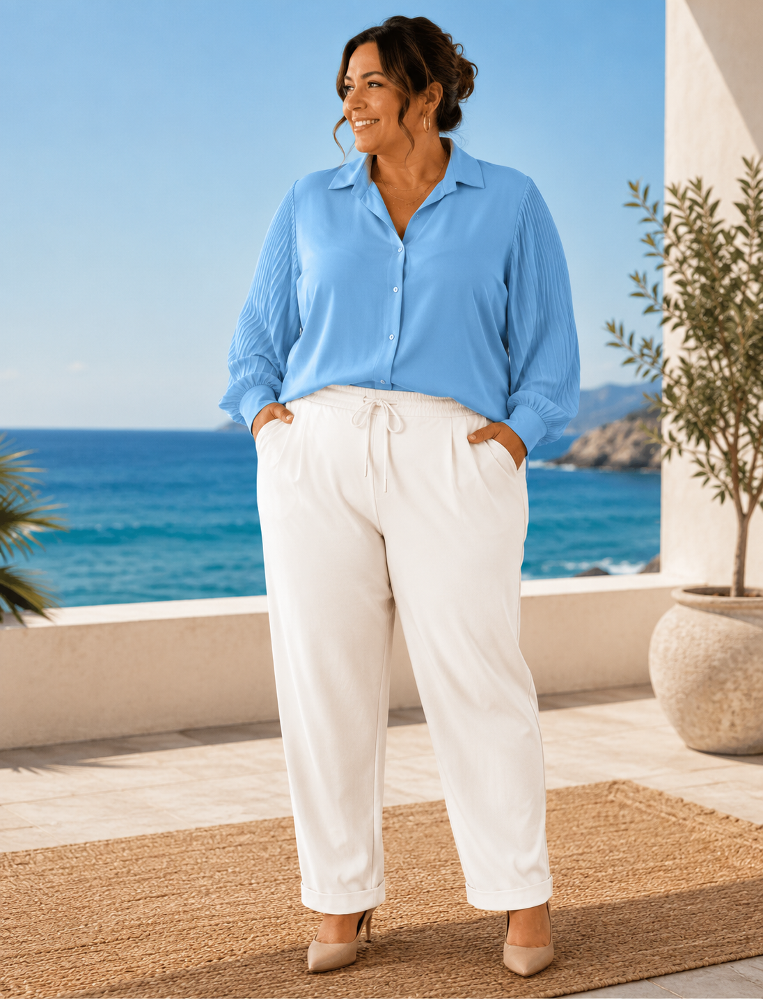 Pantalon Magique
