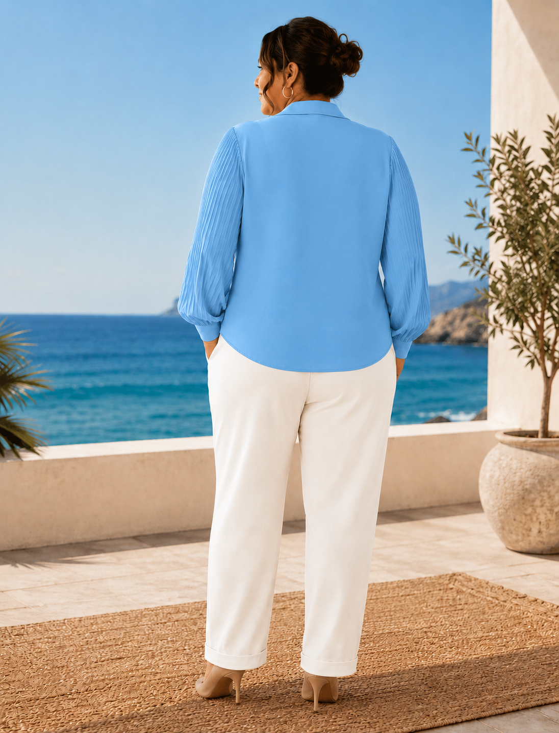 Chemise Ambre