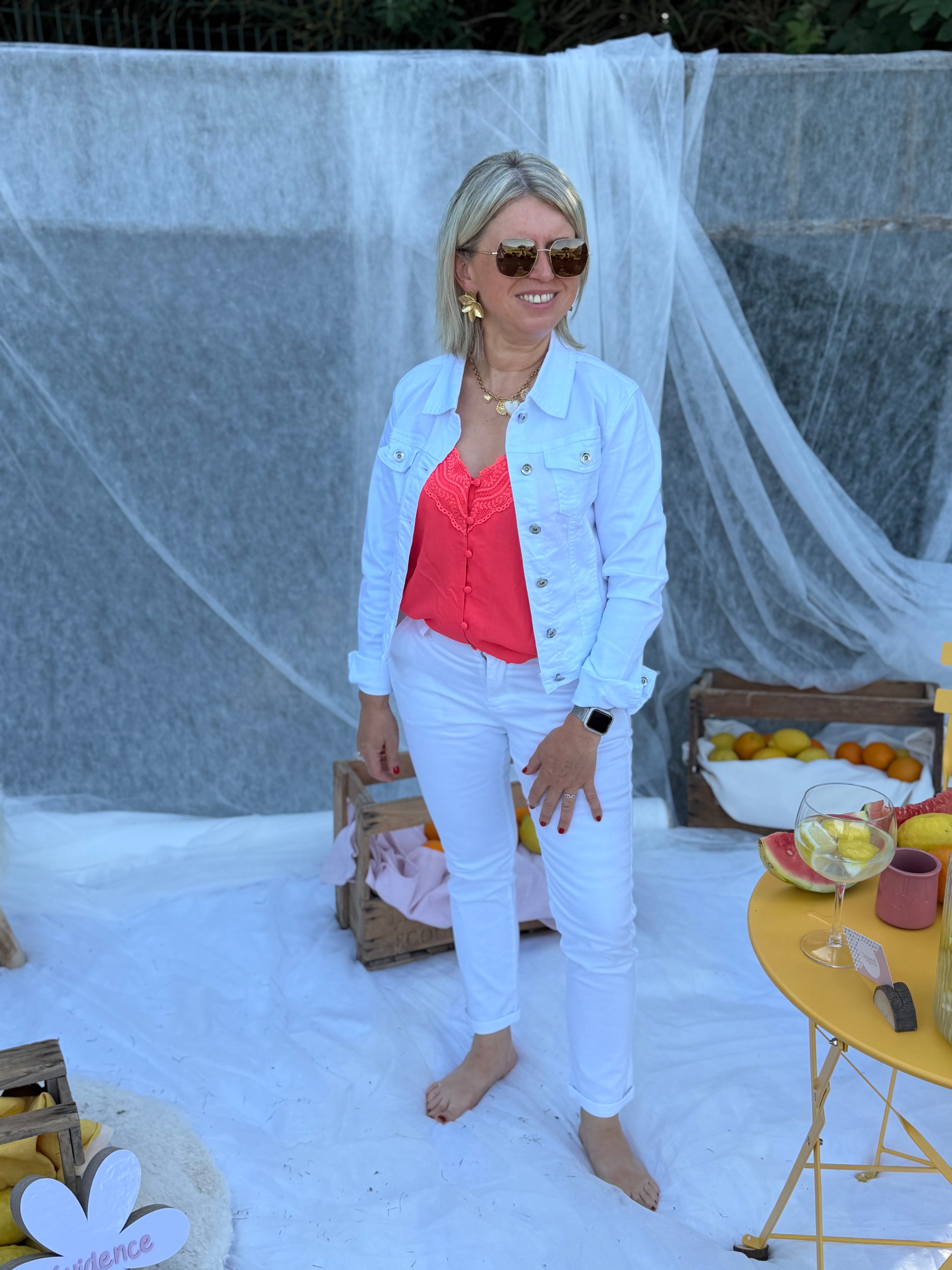 Jeansjacke