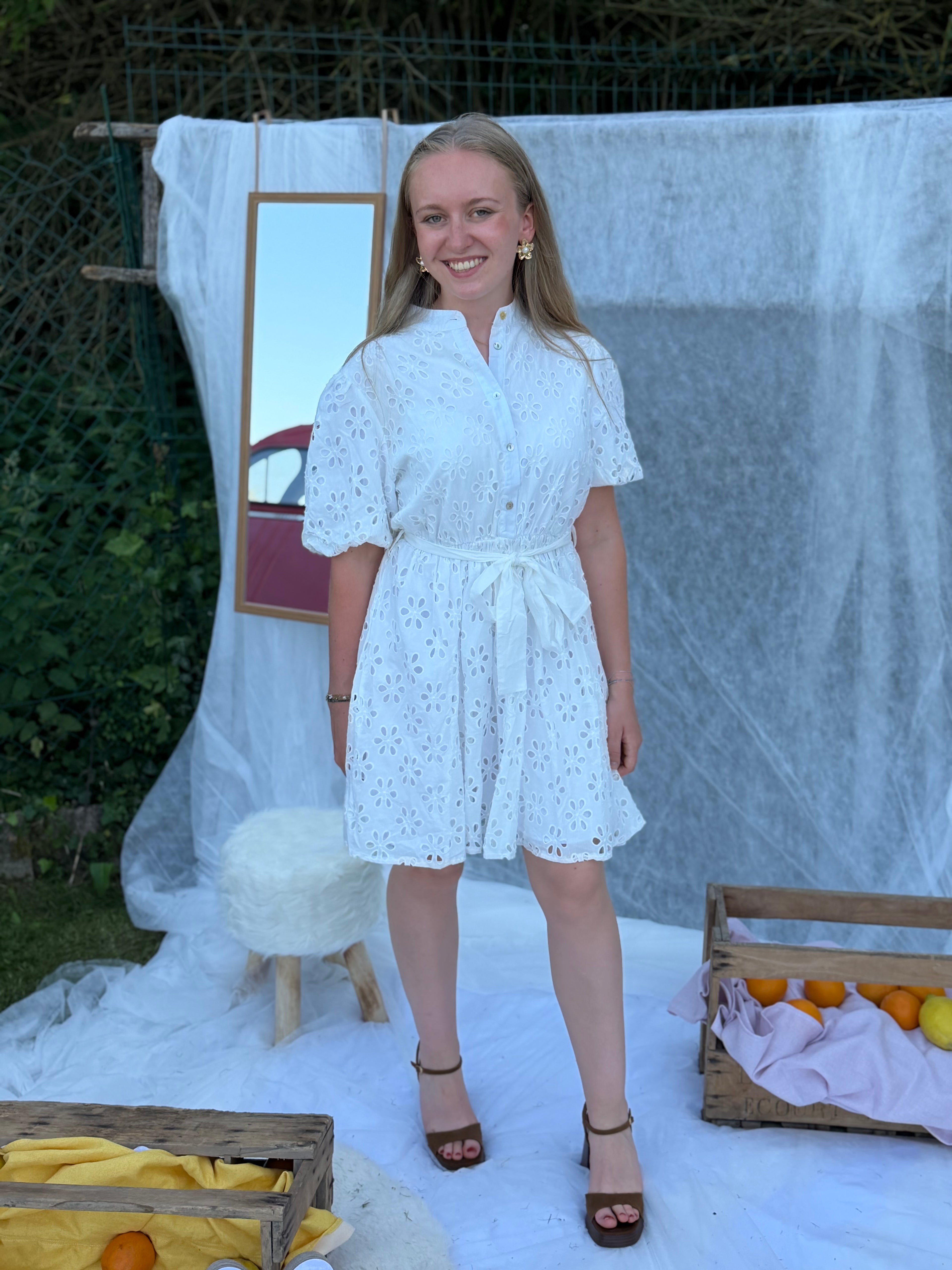 Kleid Solène