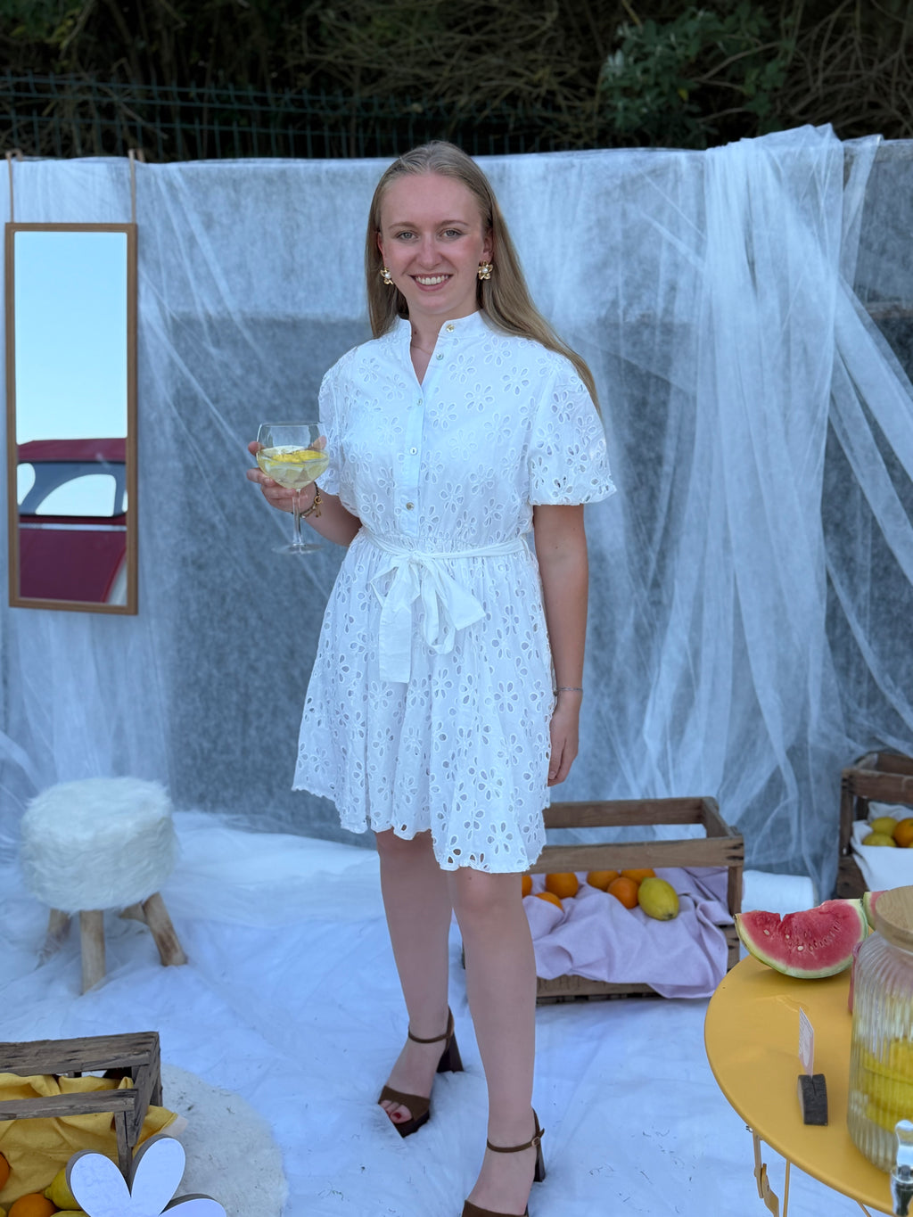 Kleid Solène