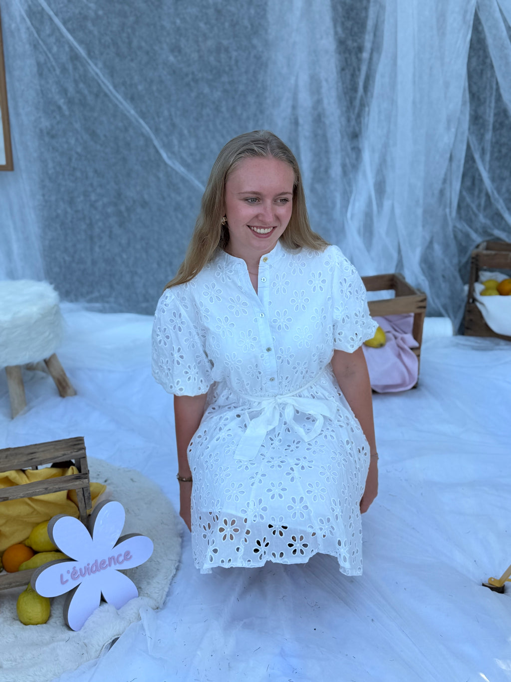 Kleid Solène
