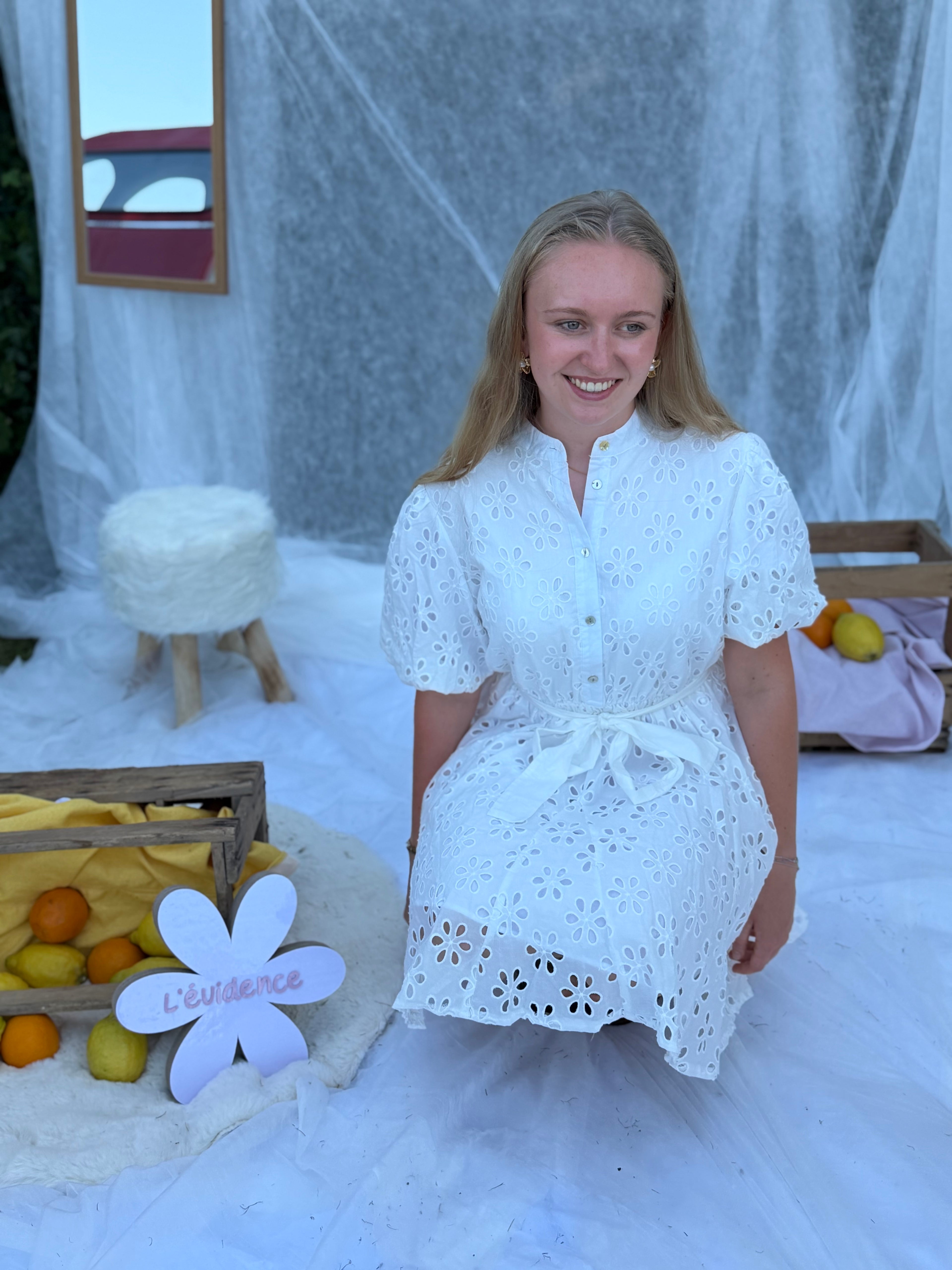 Kleid Solène