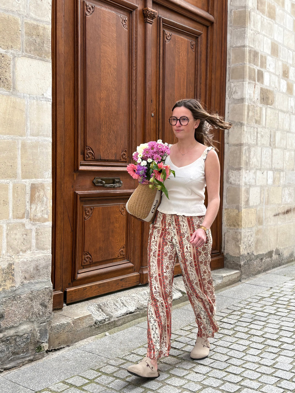 Pantalon Nadia