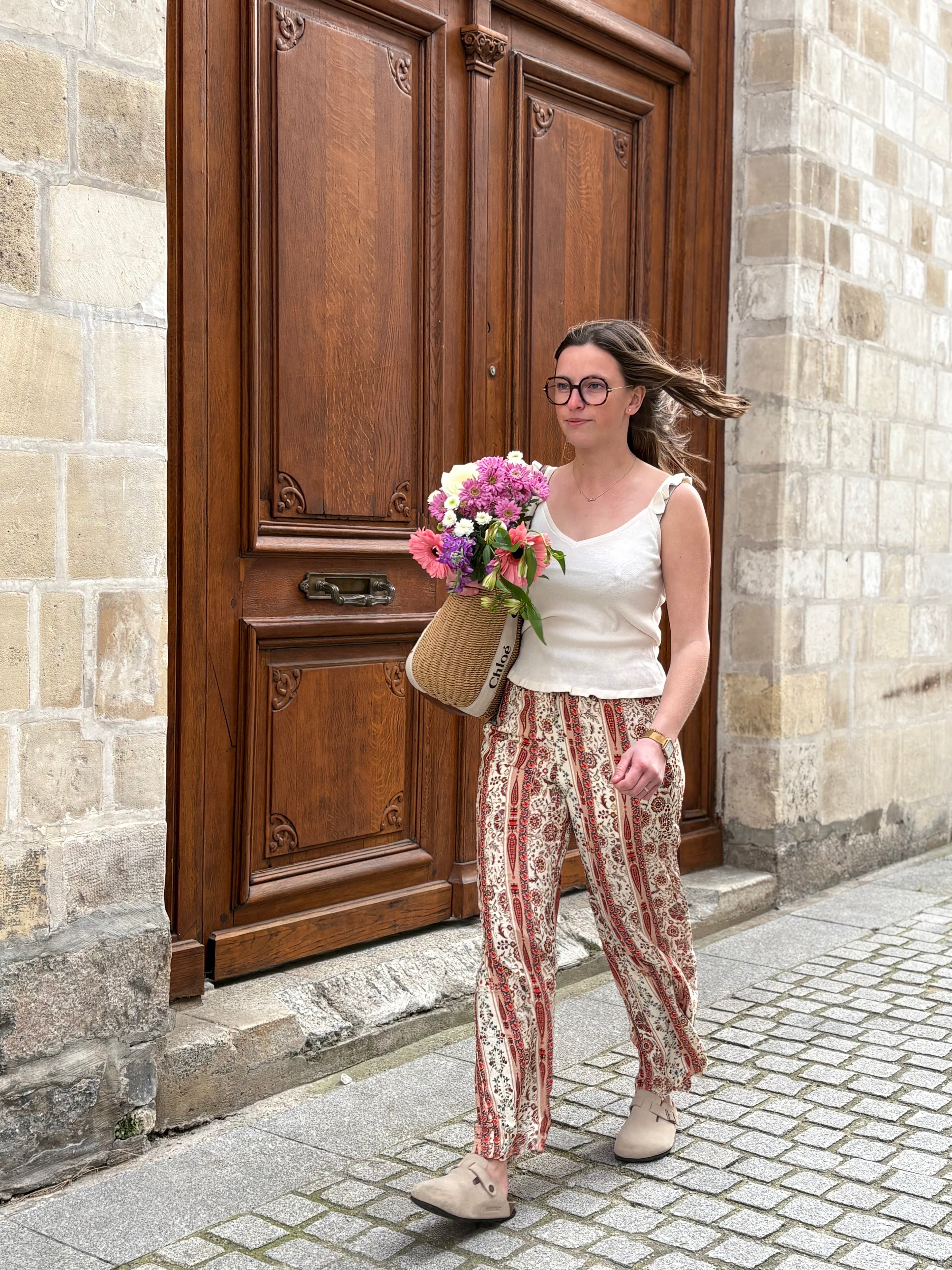 Pantalon Nadia