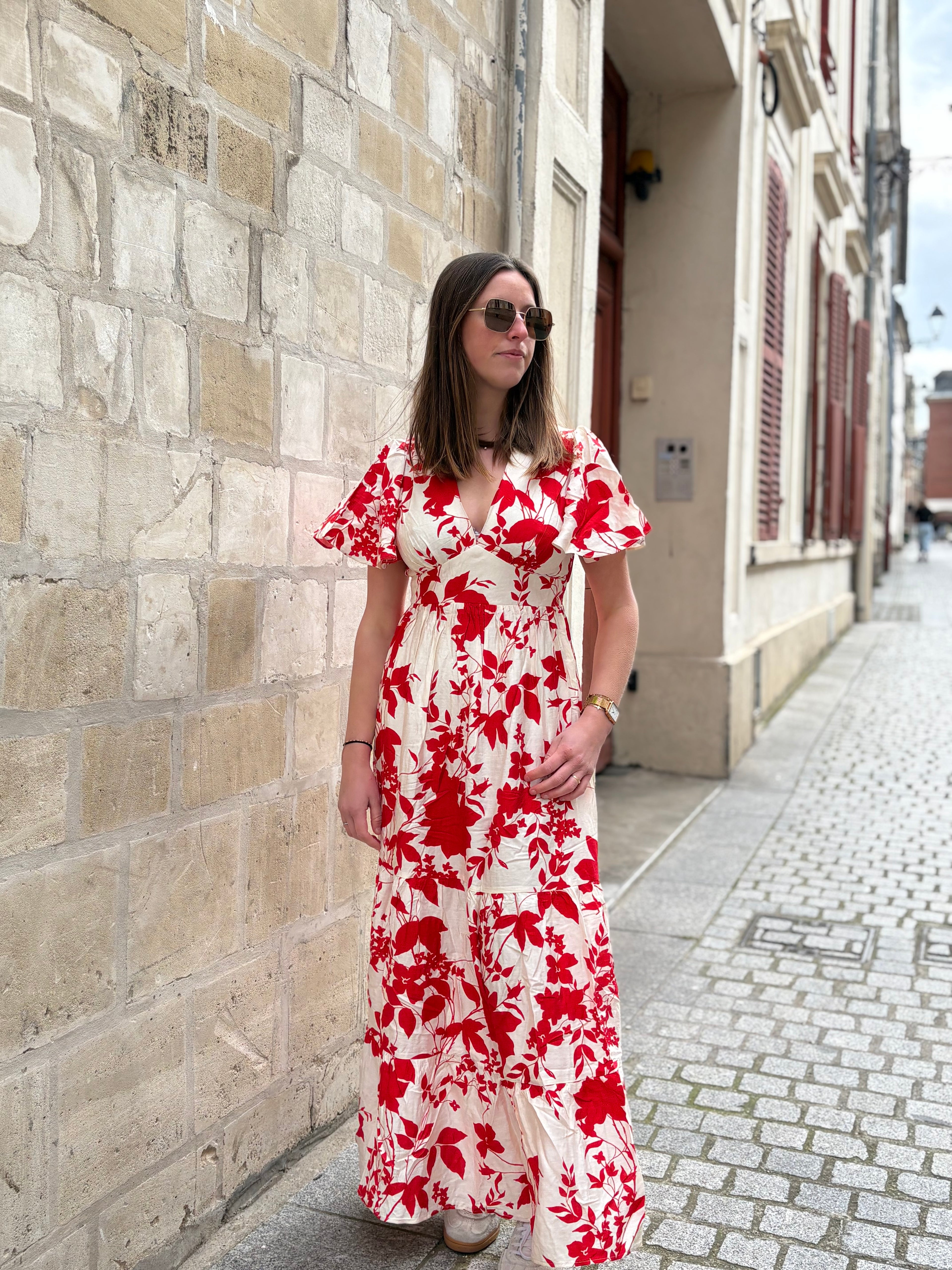 Robe Valentine