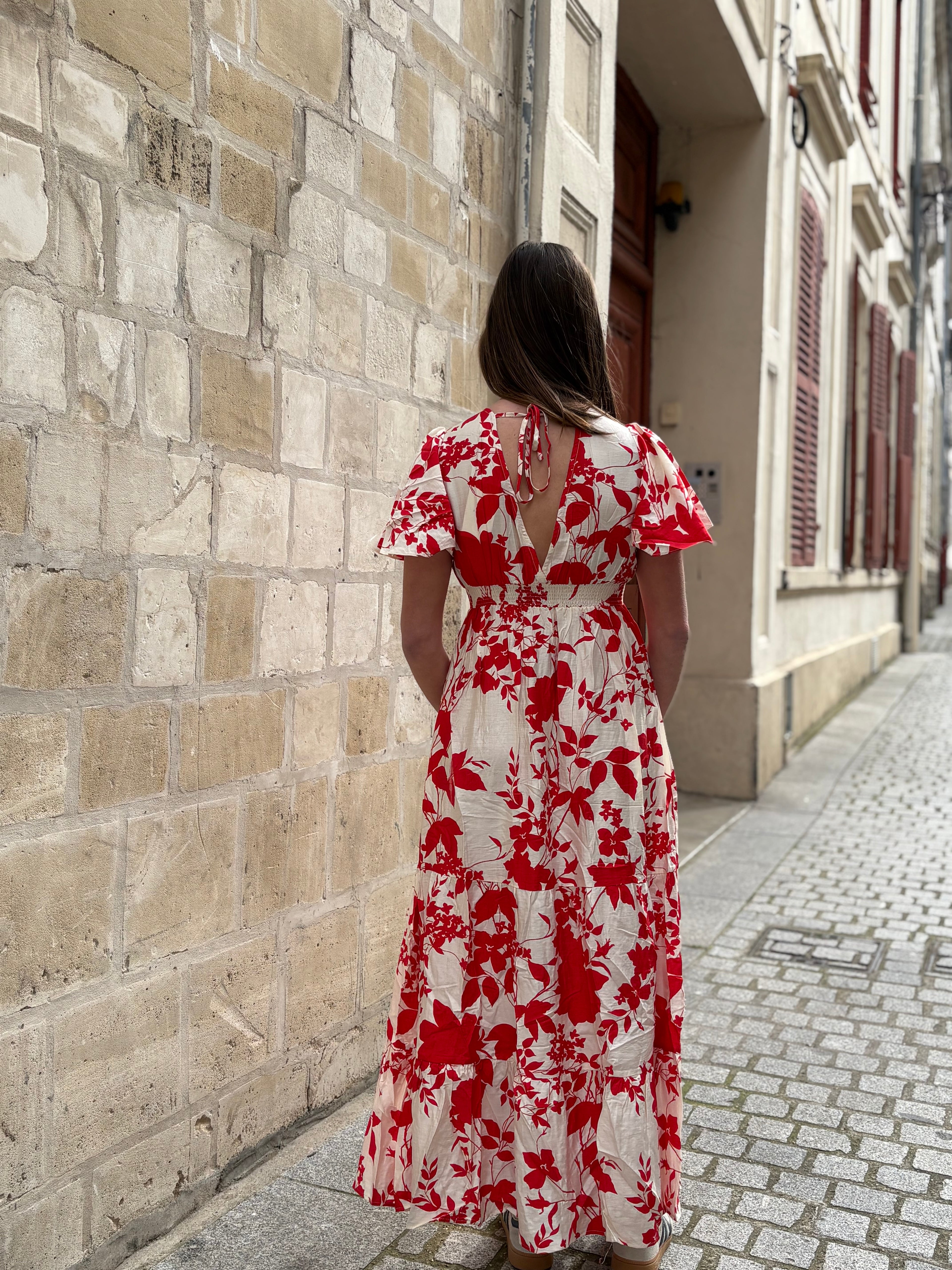 Robe Valentine