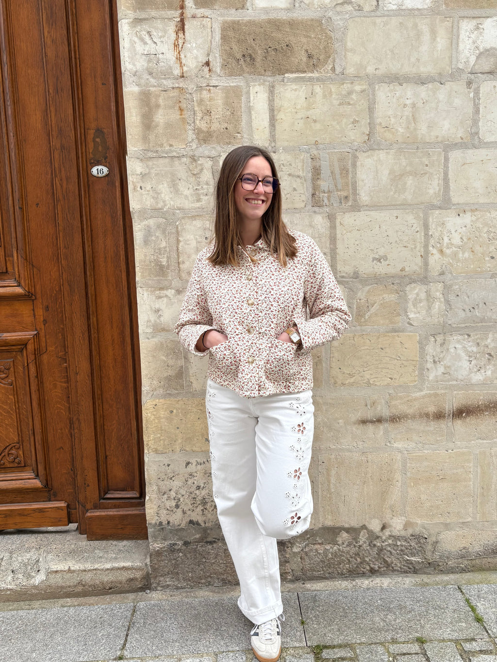 Liberty Jacke