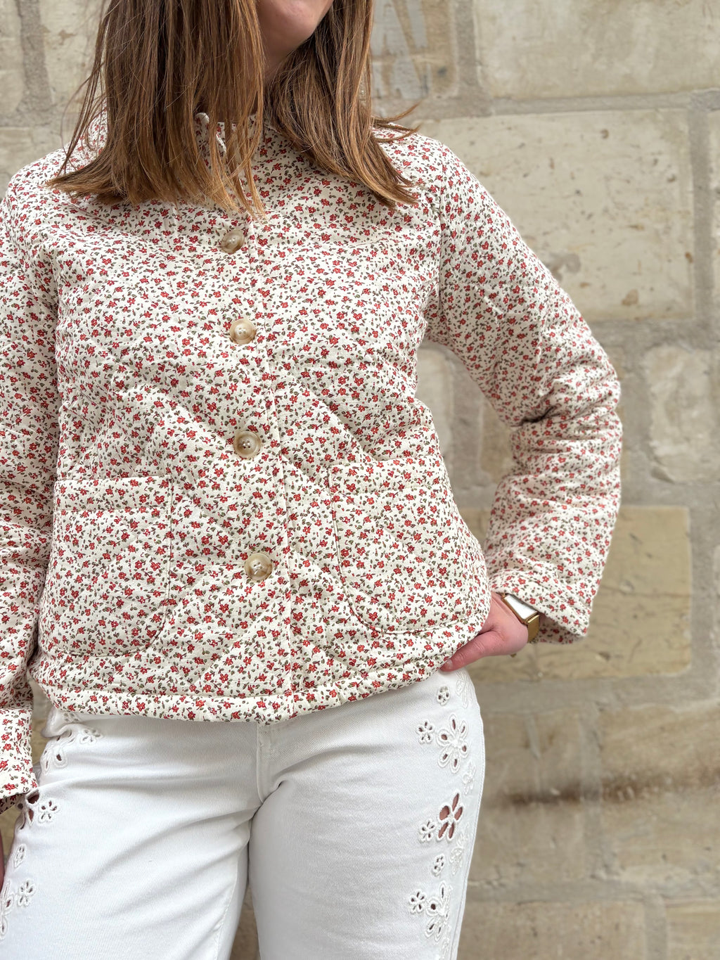 Liberty Jacke