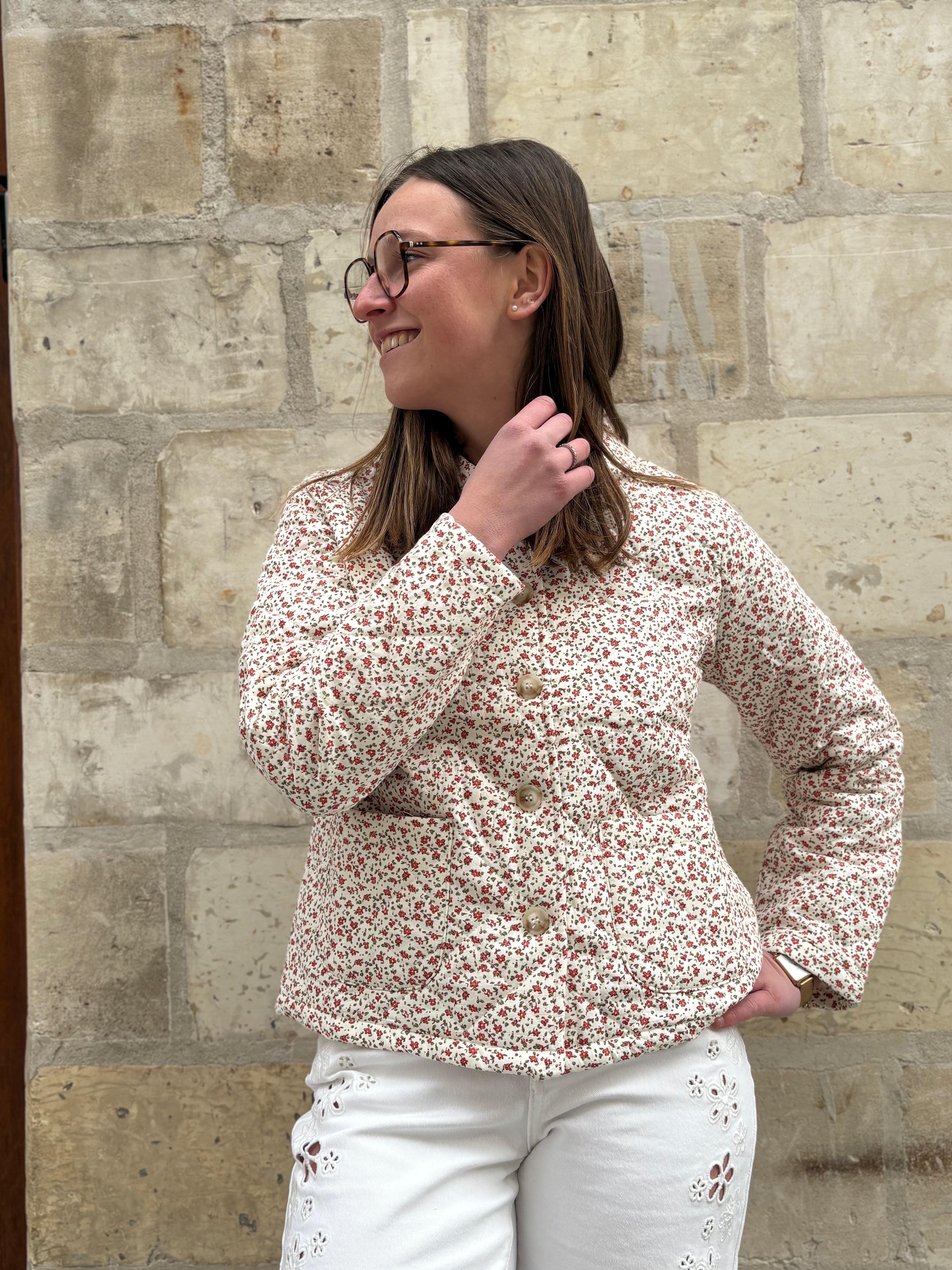 Liberty Jacke