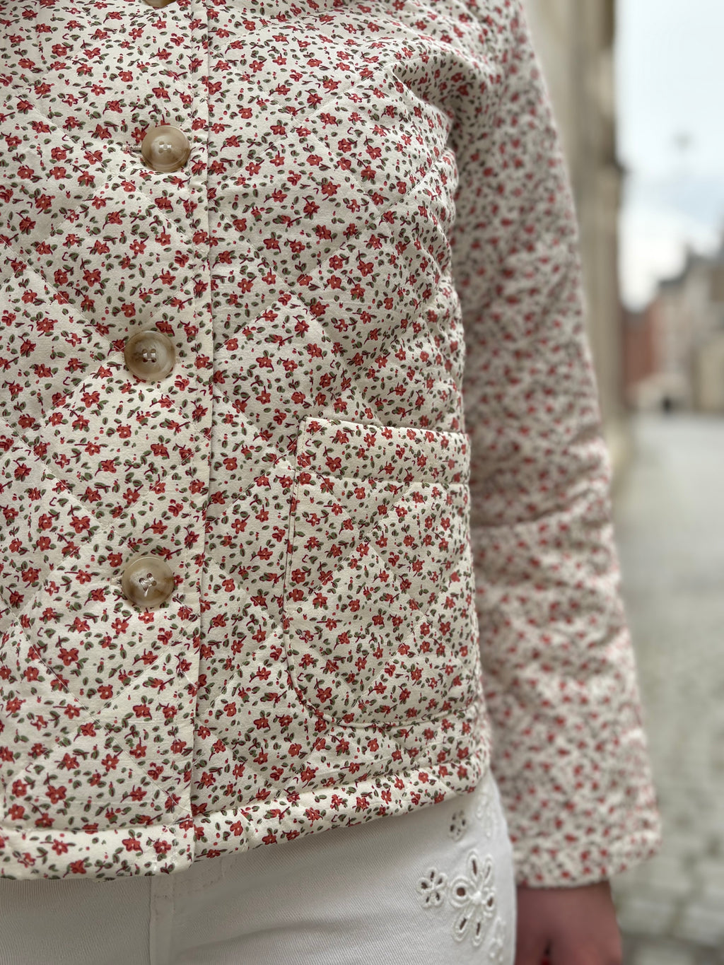 Liberty Jacke