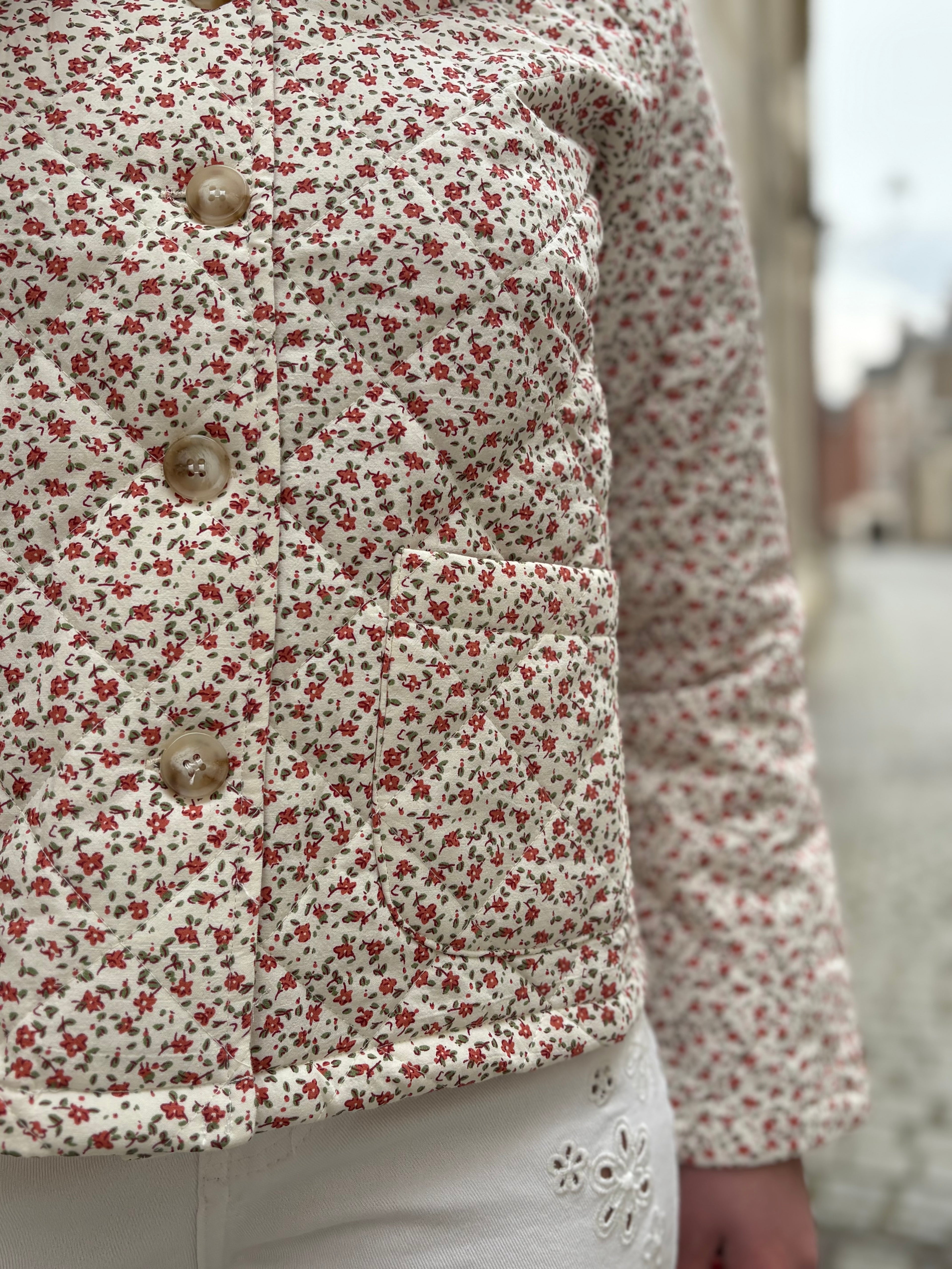 Liberty Jacke