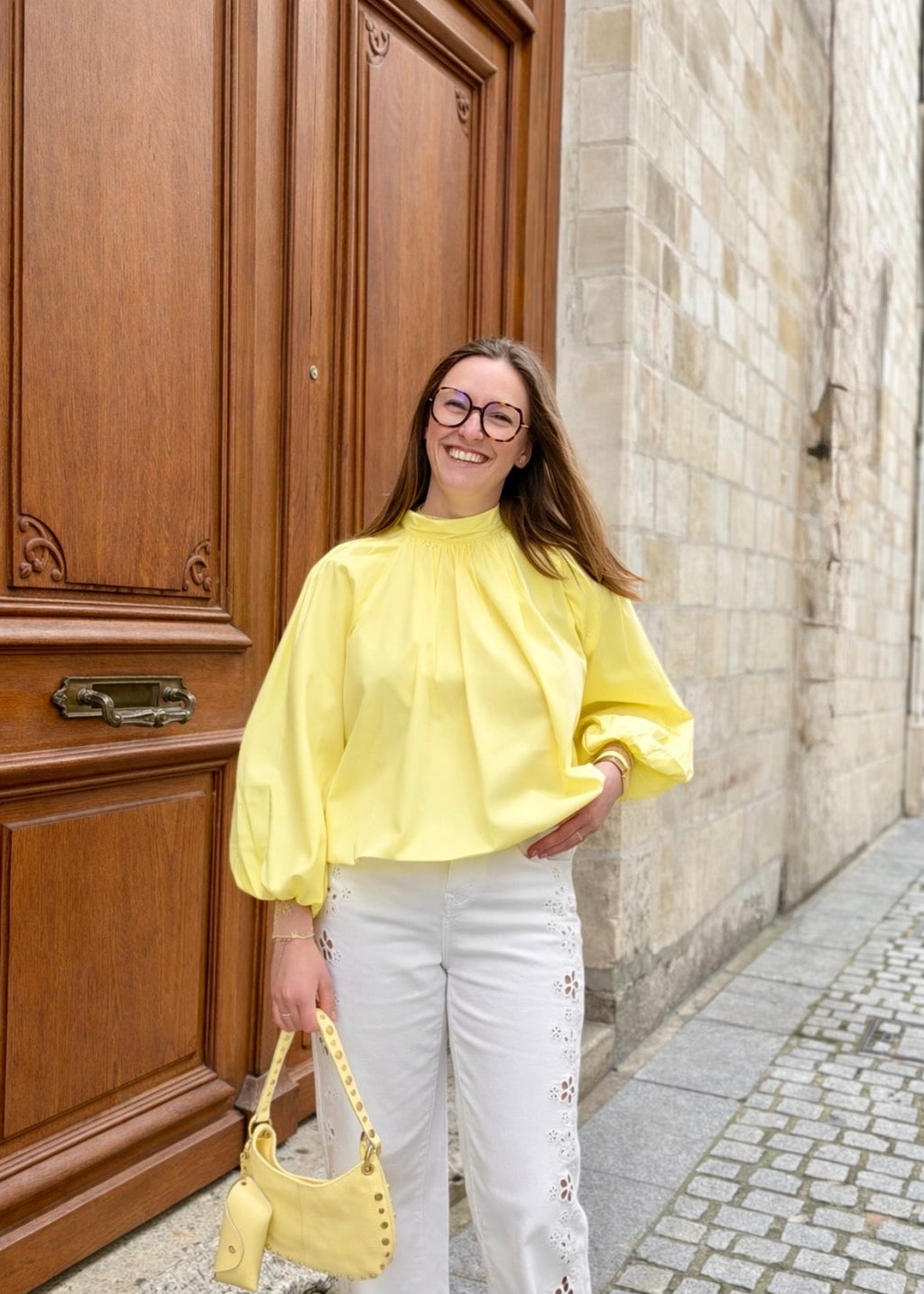 Blouse Camille