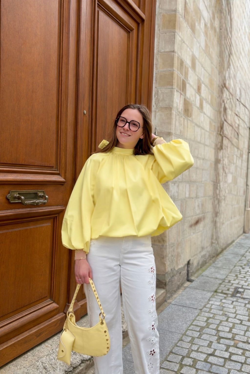 Blouse Camille