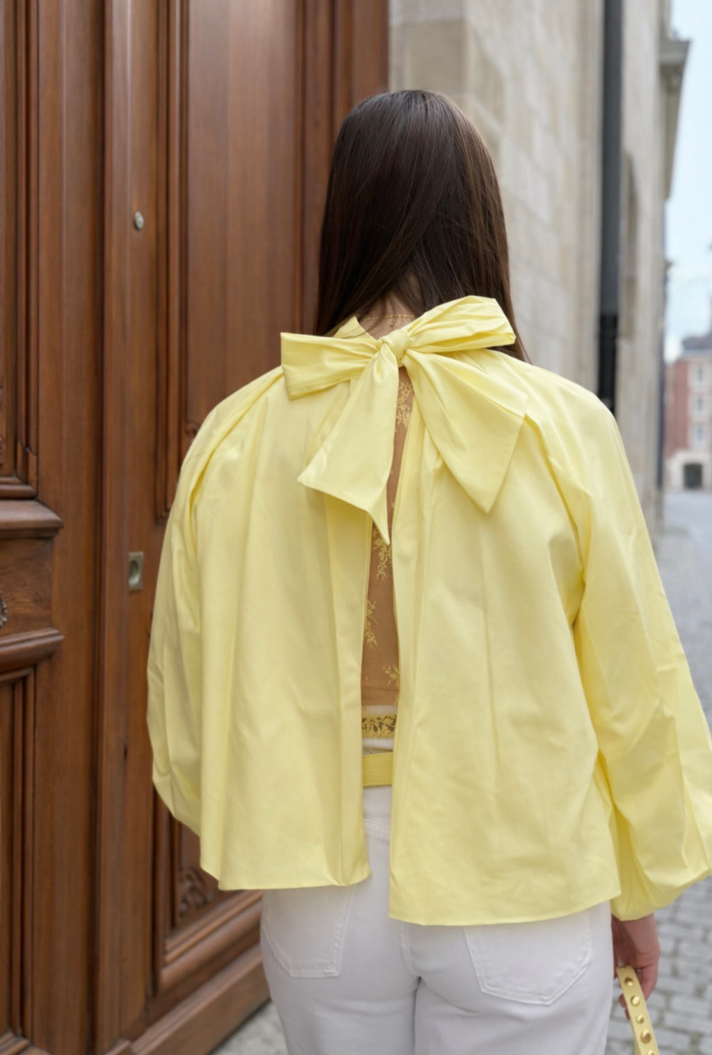 Blouse Camille