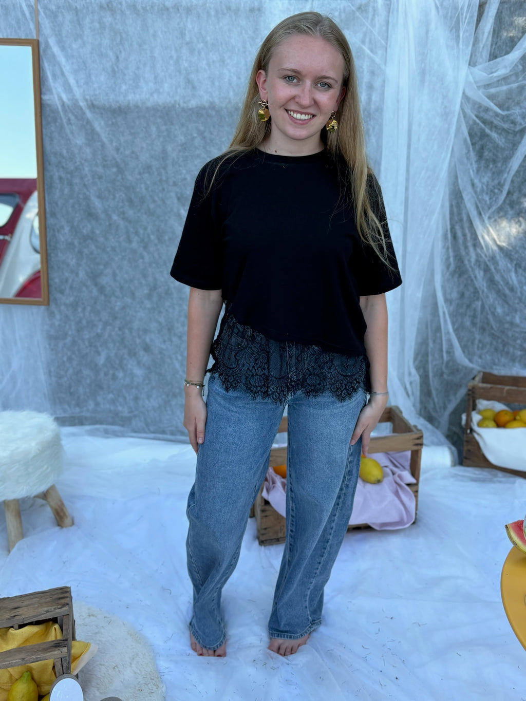 T-Shirt Lisa
