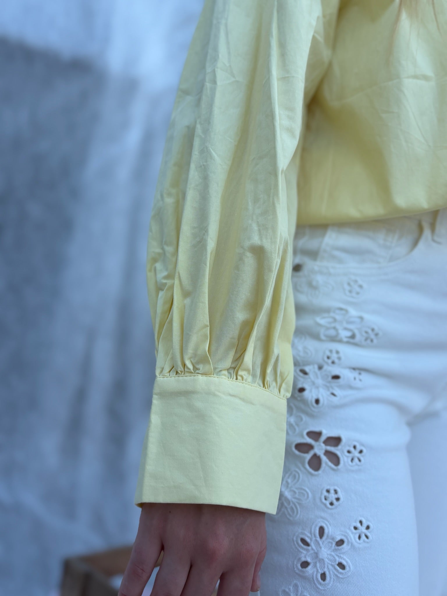 Chemise Capucine