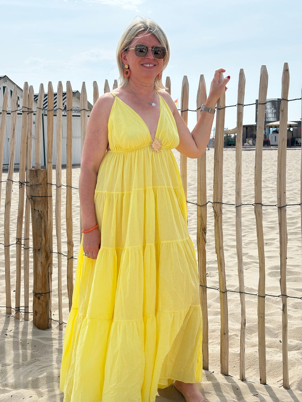 Kleid Soléa