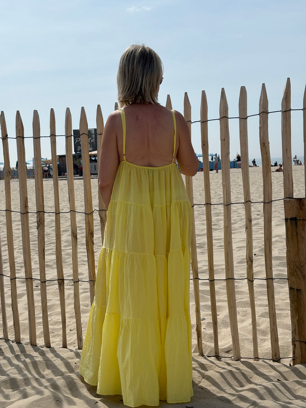 Kleid Soléa
