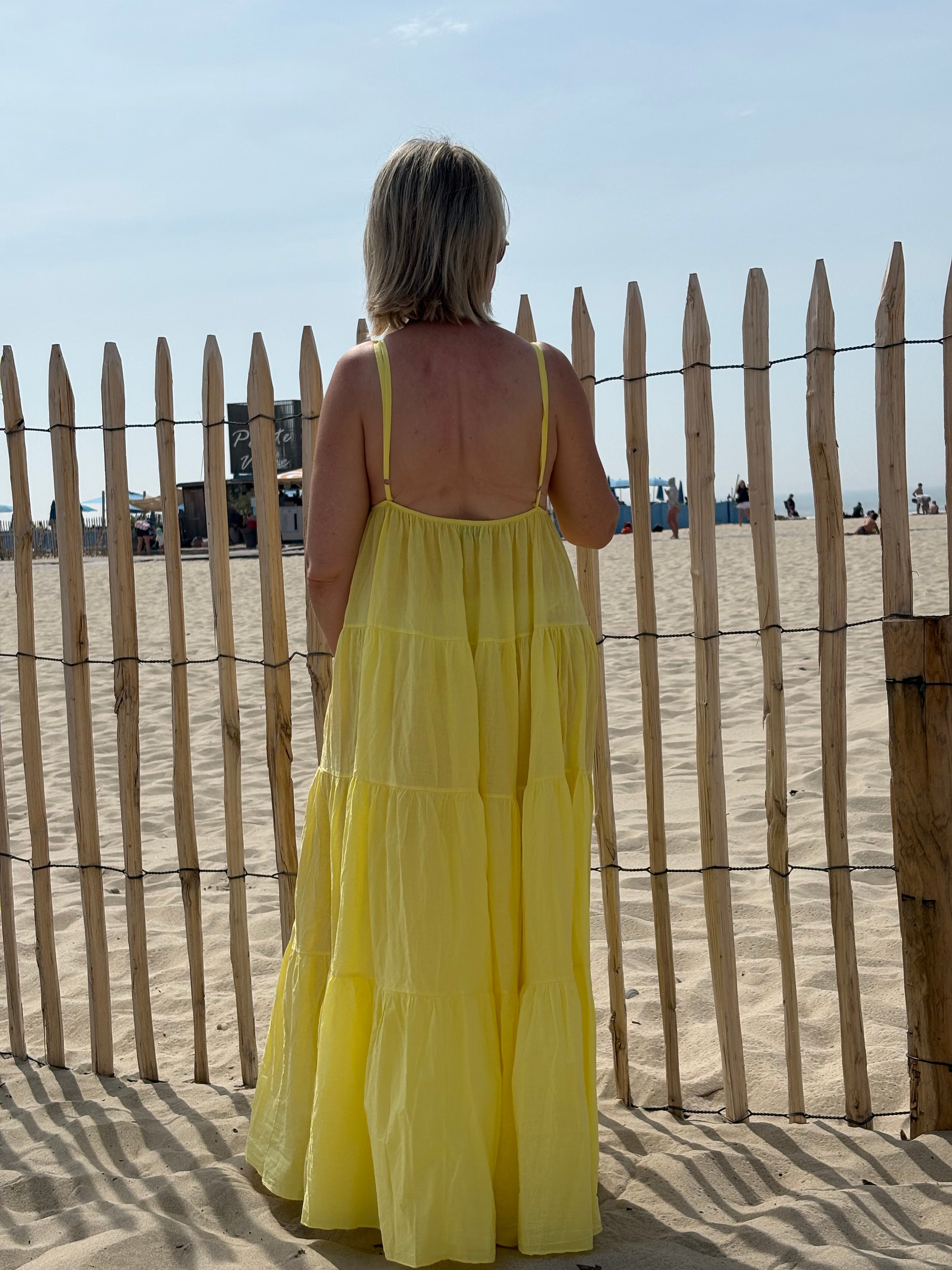 Kleid Soléa