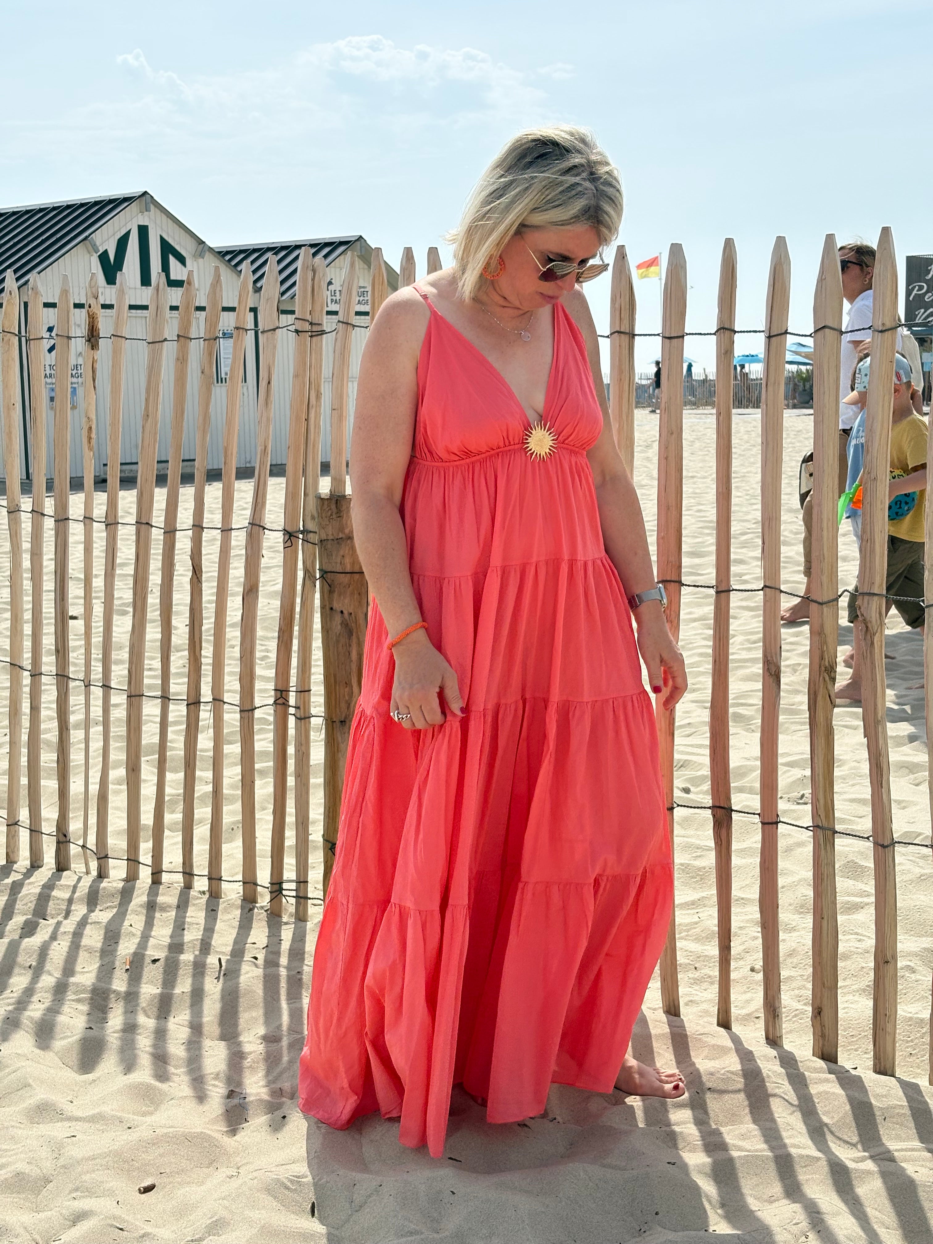 Kleid Soléa