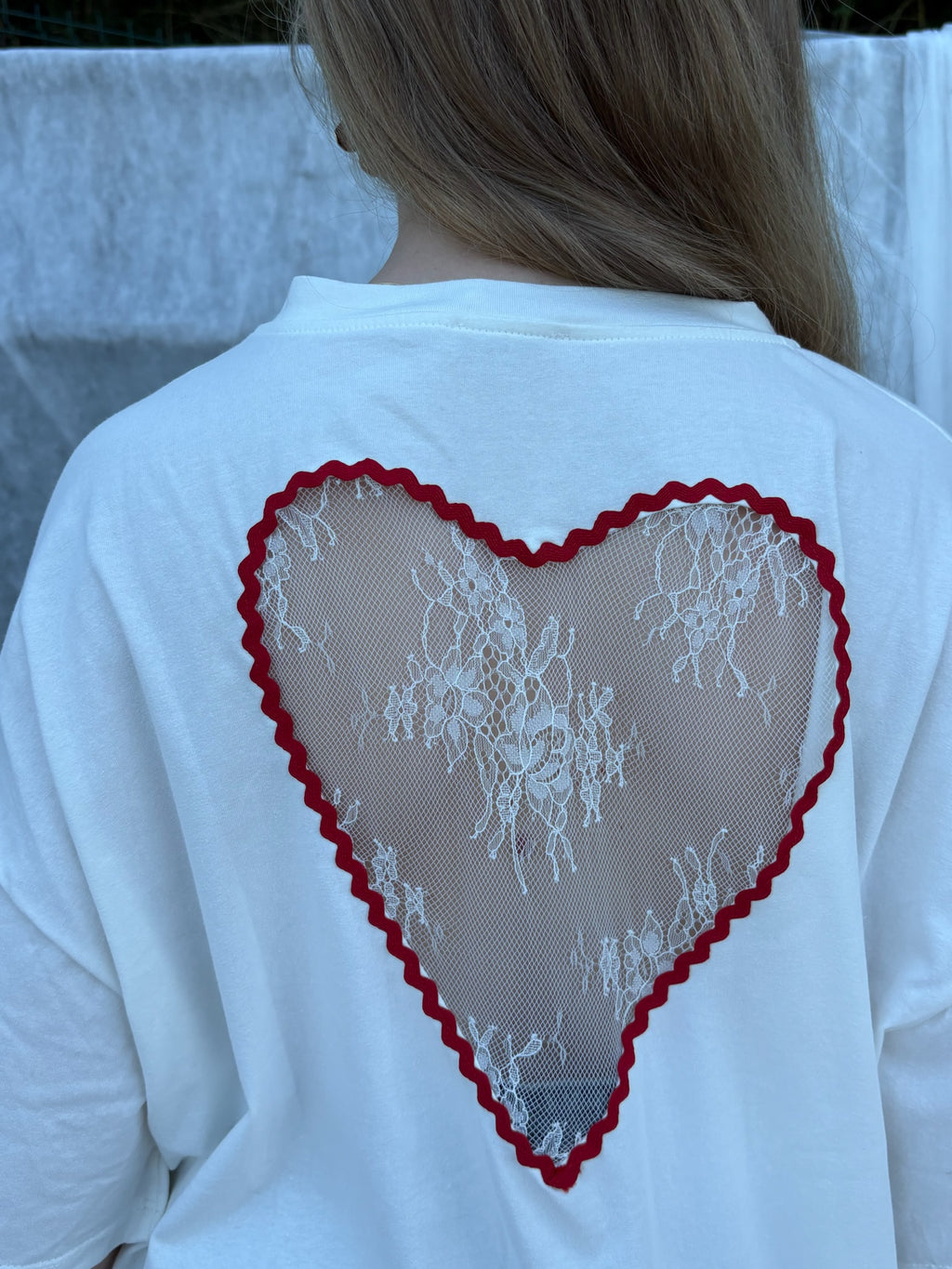 T-Shirt Herz