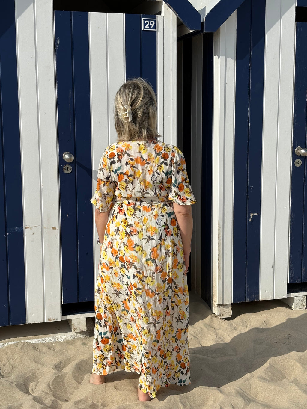 Blumenkleid
