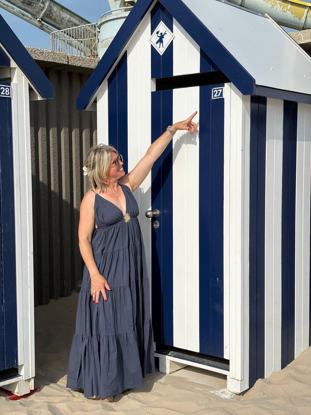Kleid Soléa