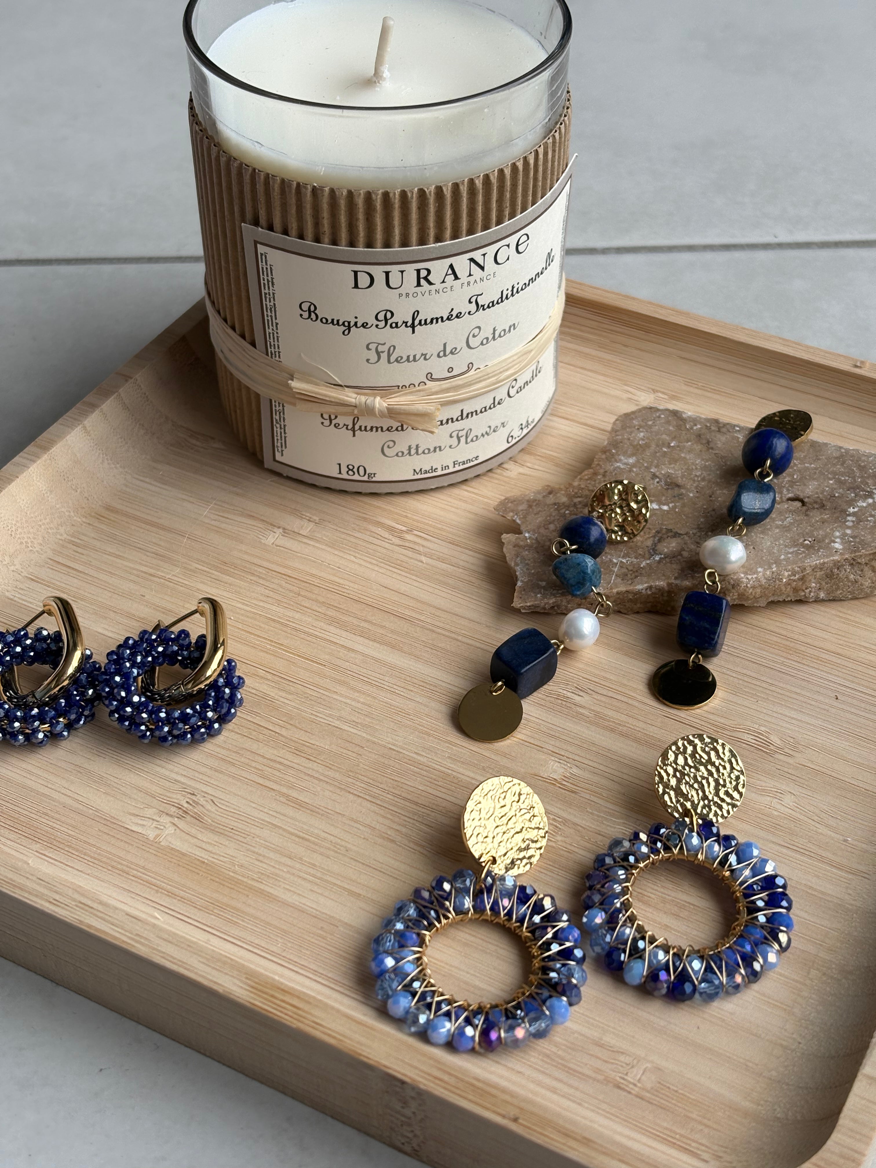 Boucles d'oreilles