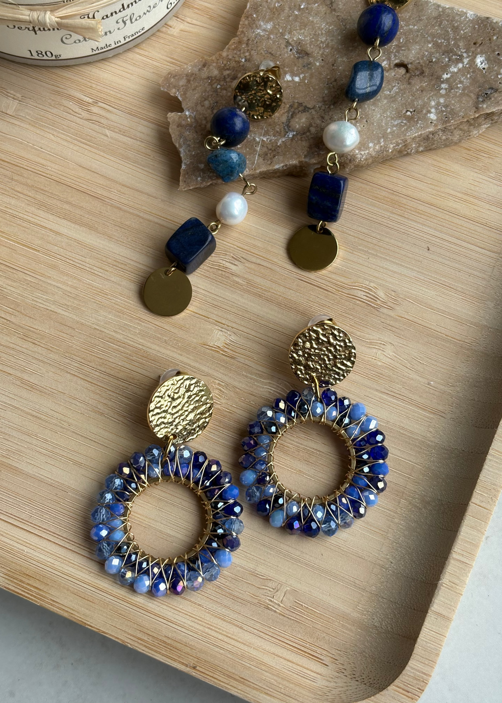 Boucles d'oreilles