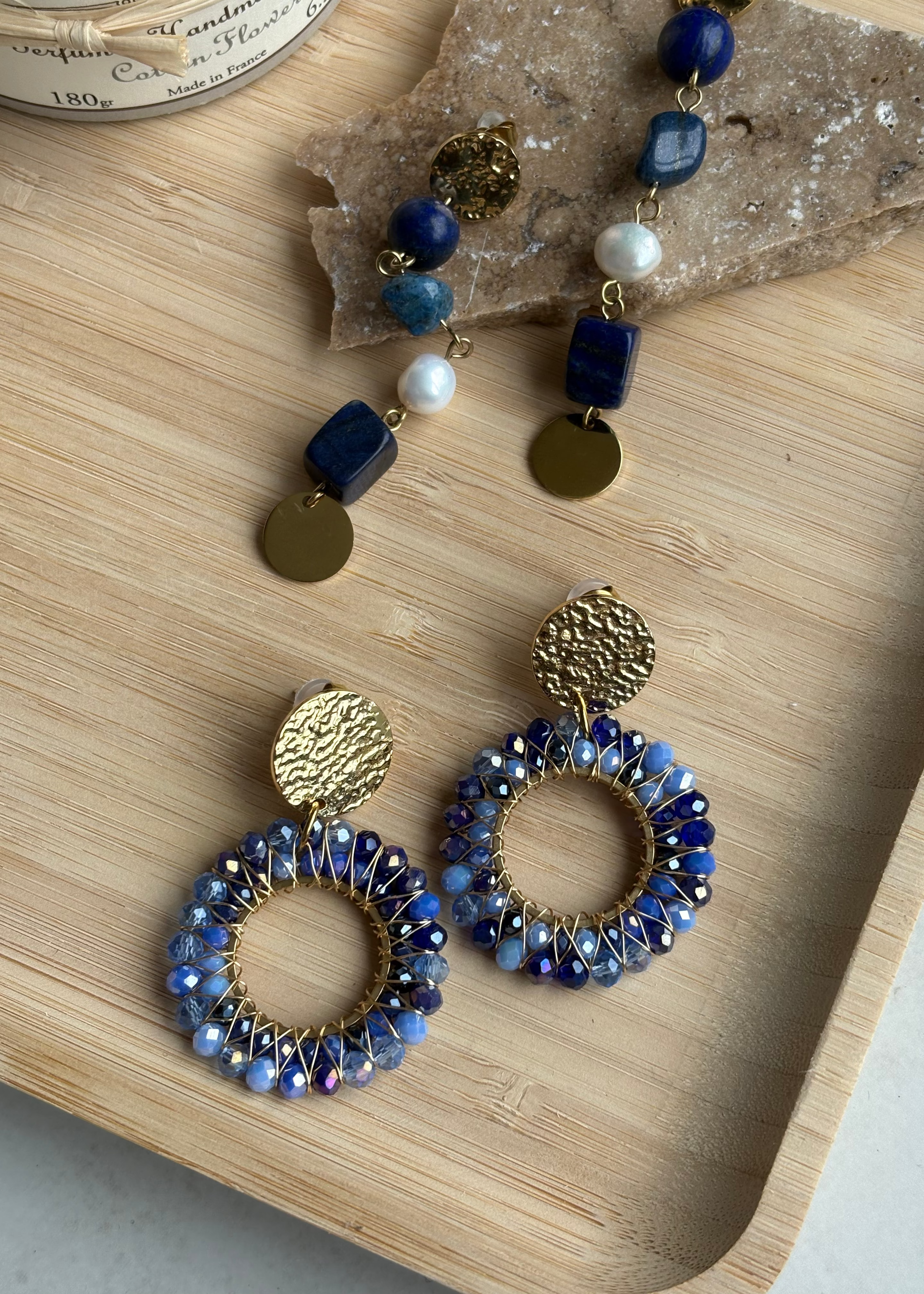 Boucles d'oreilles
