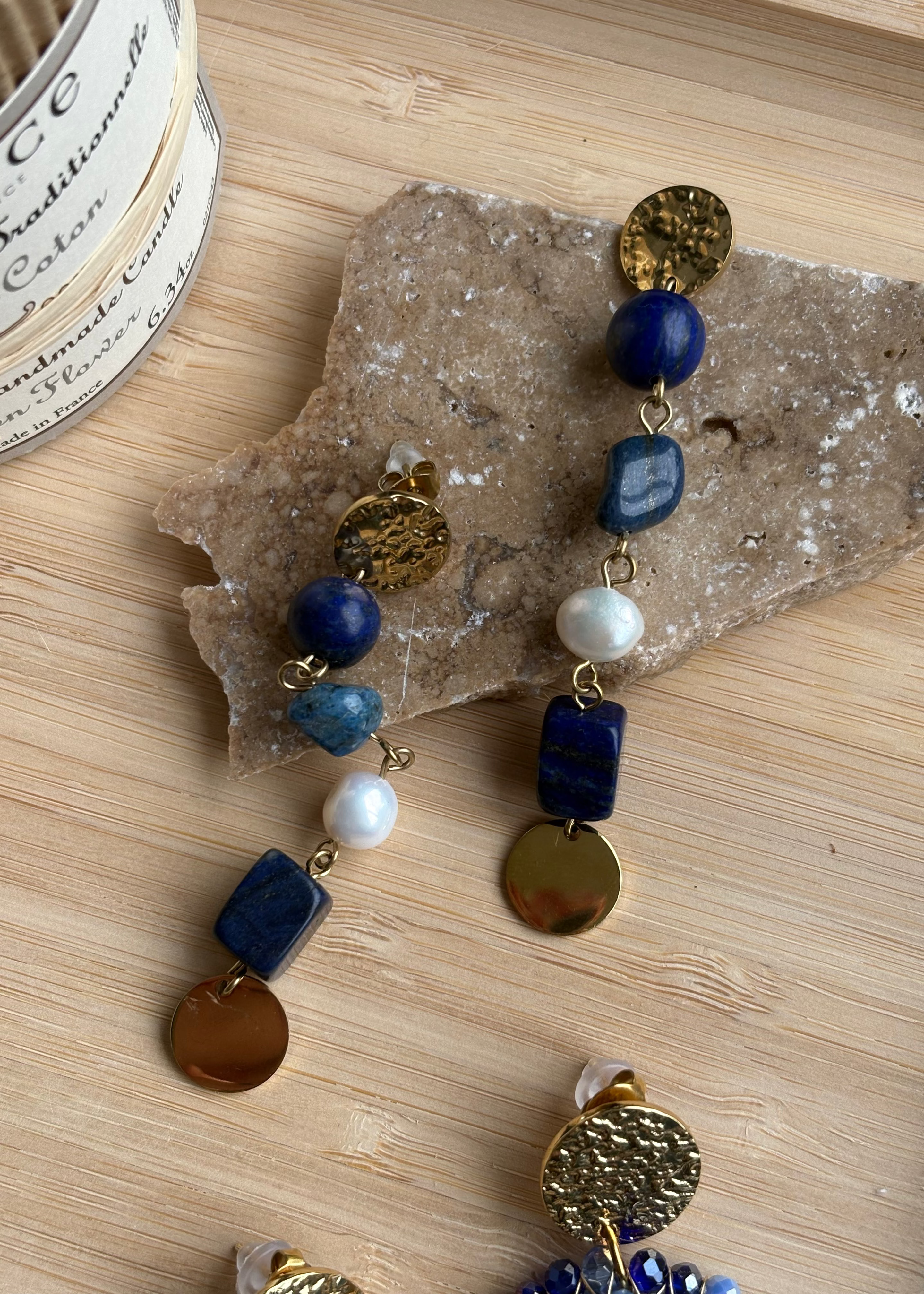 Boucles d'oreilles
