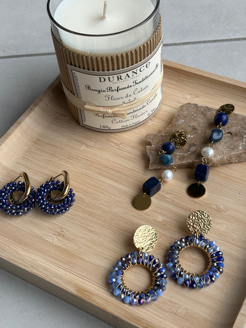 Boucles d'oreilles
