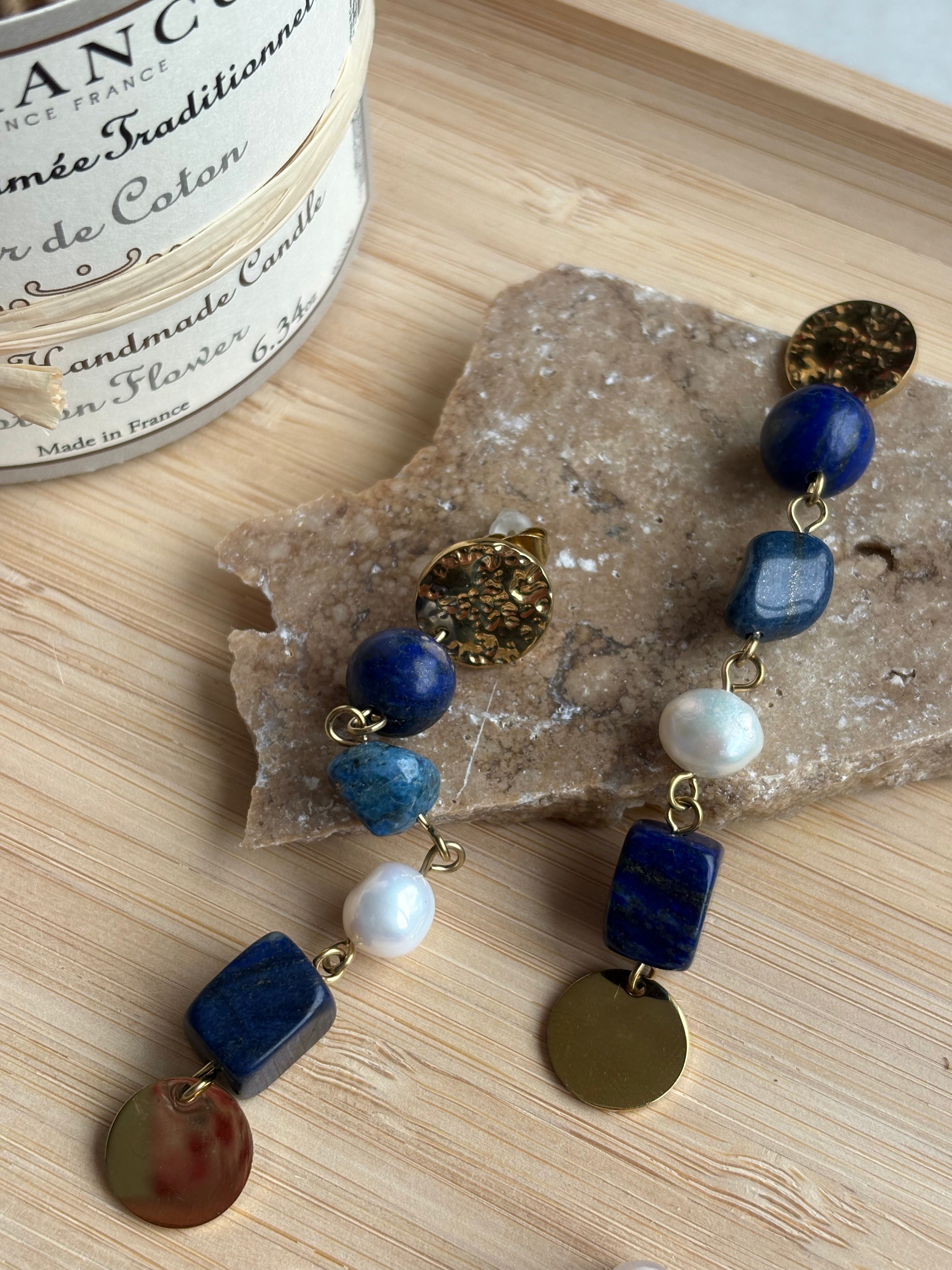 Boucles d'oreilles