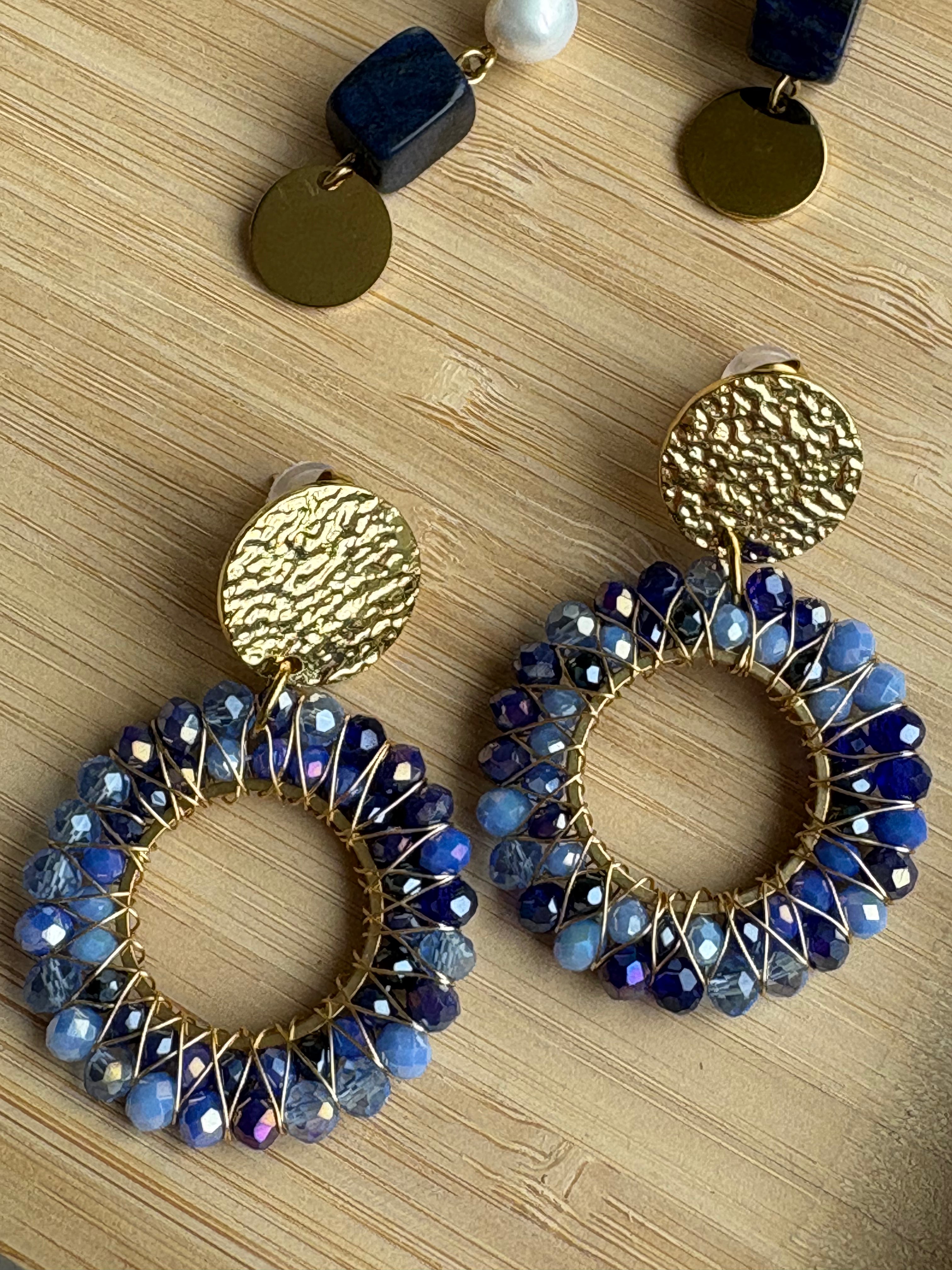 Boucles d'oreilles