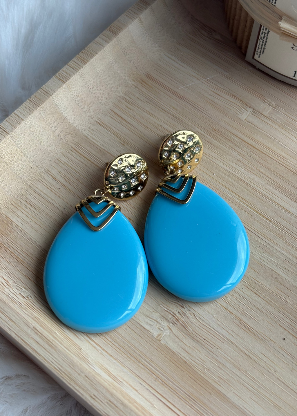Boucles d'oreilles