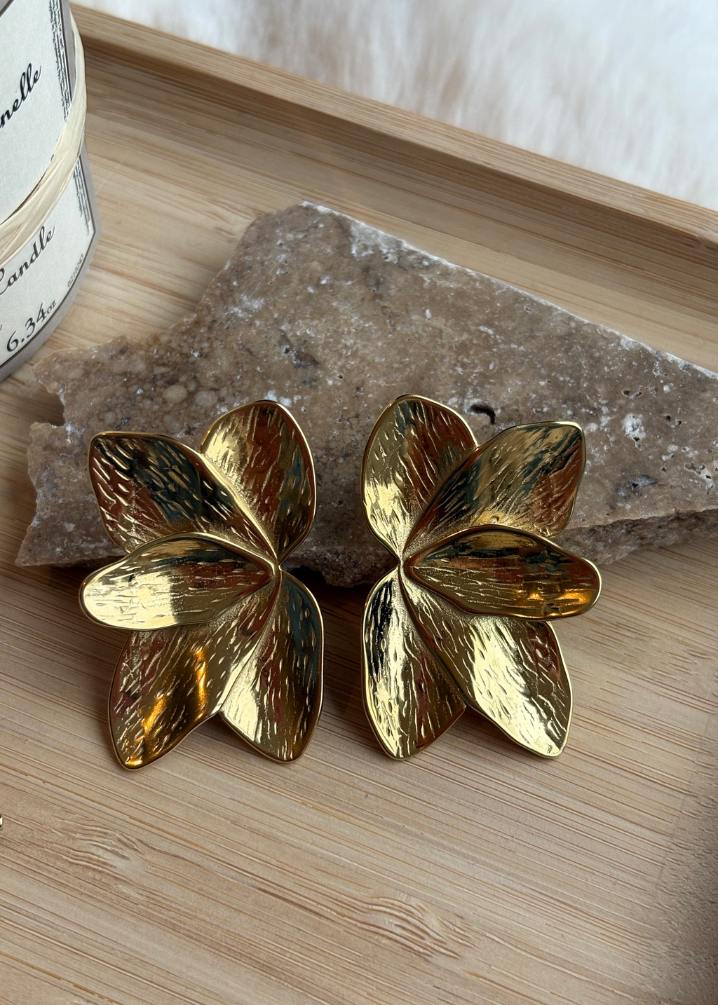 Boucles d'oreilles