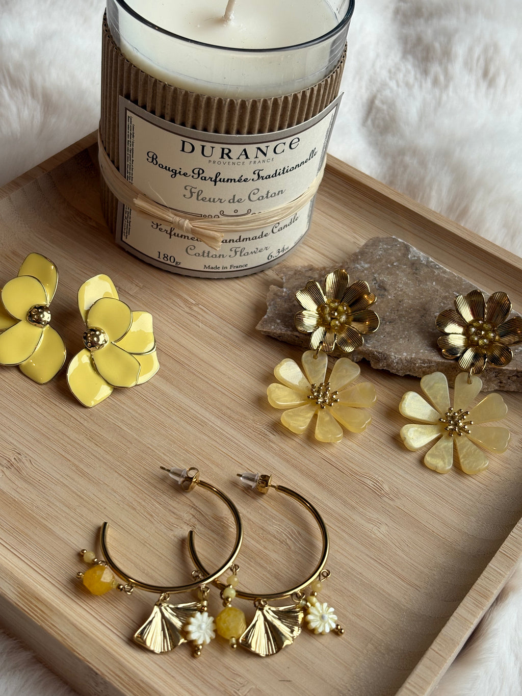 Boucles d'oreilles