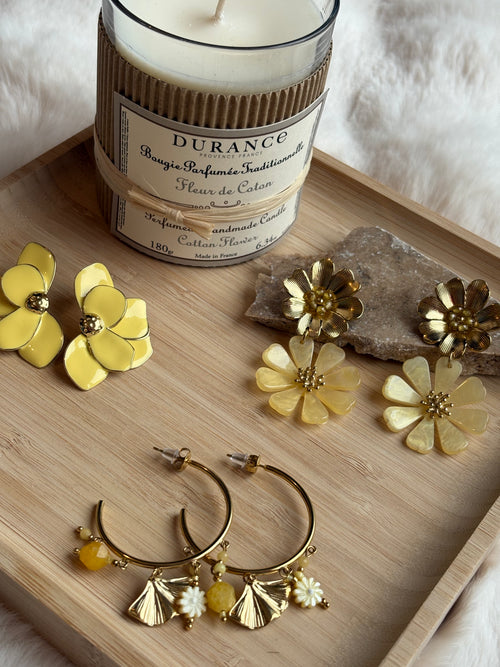 Boucles d'oreilles